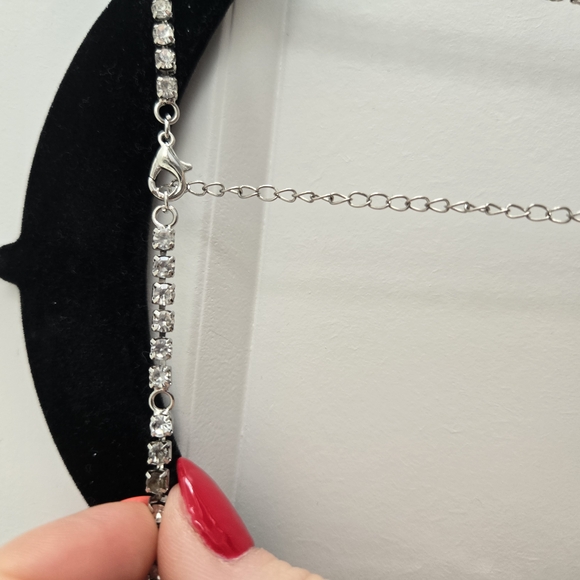 Butterfly Rhinestone Top - Picture 5 of 7